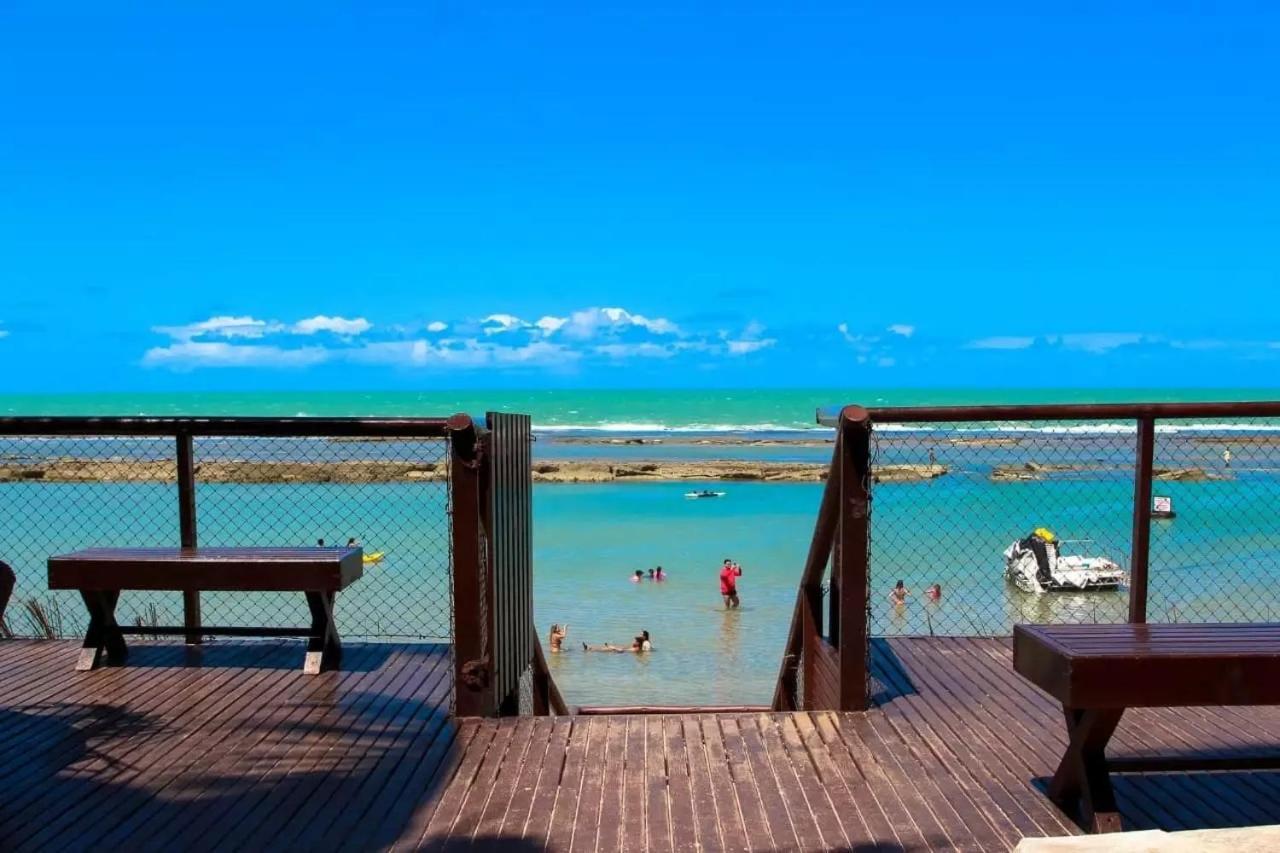 Nannai Residence Em Pôrto das Galinhas 외부 사진